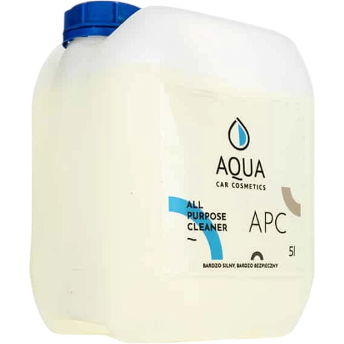 AQUA APC 5L uniwersalny środek do czyszczenia